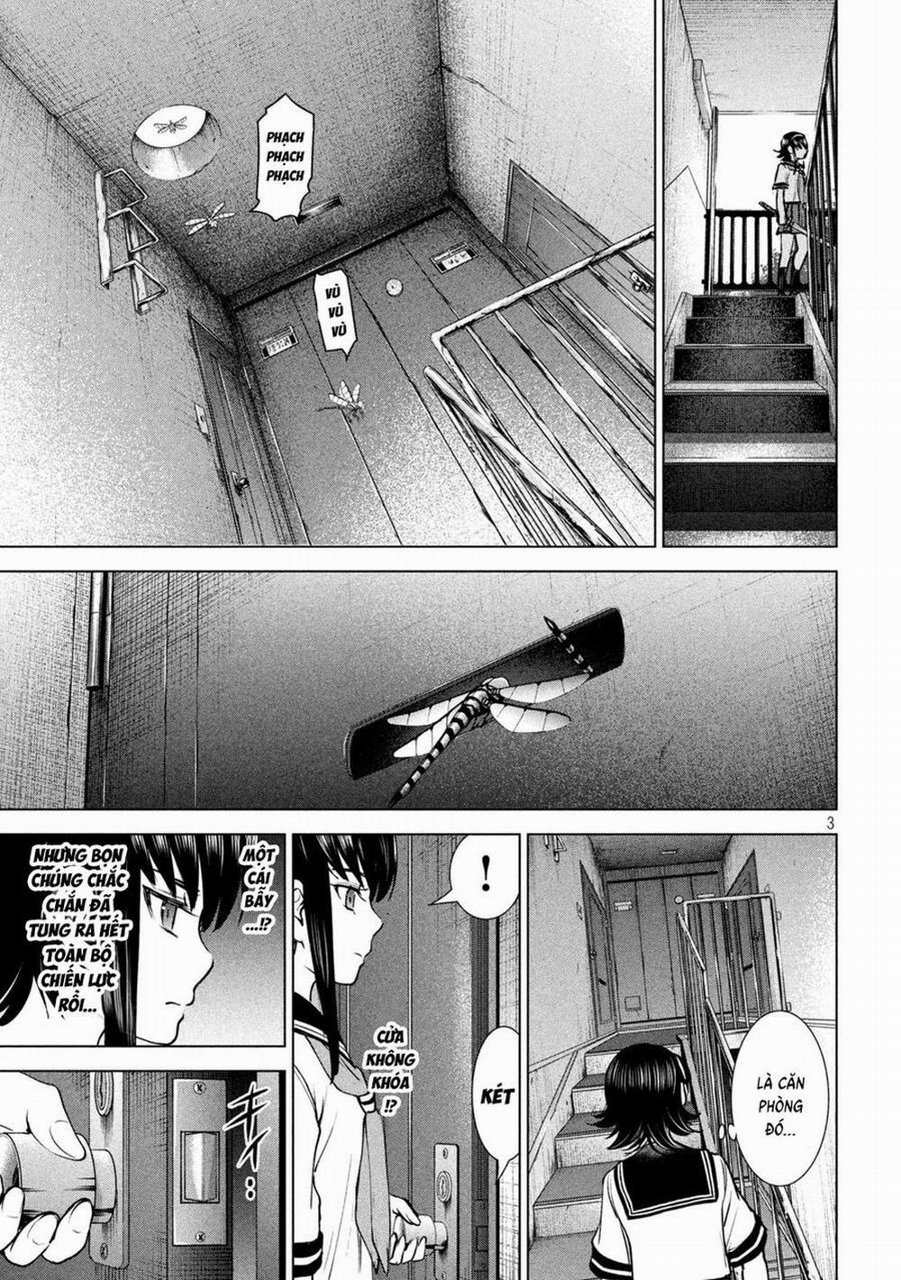 Satanophany 244 trang 4