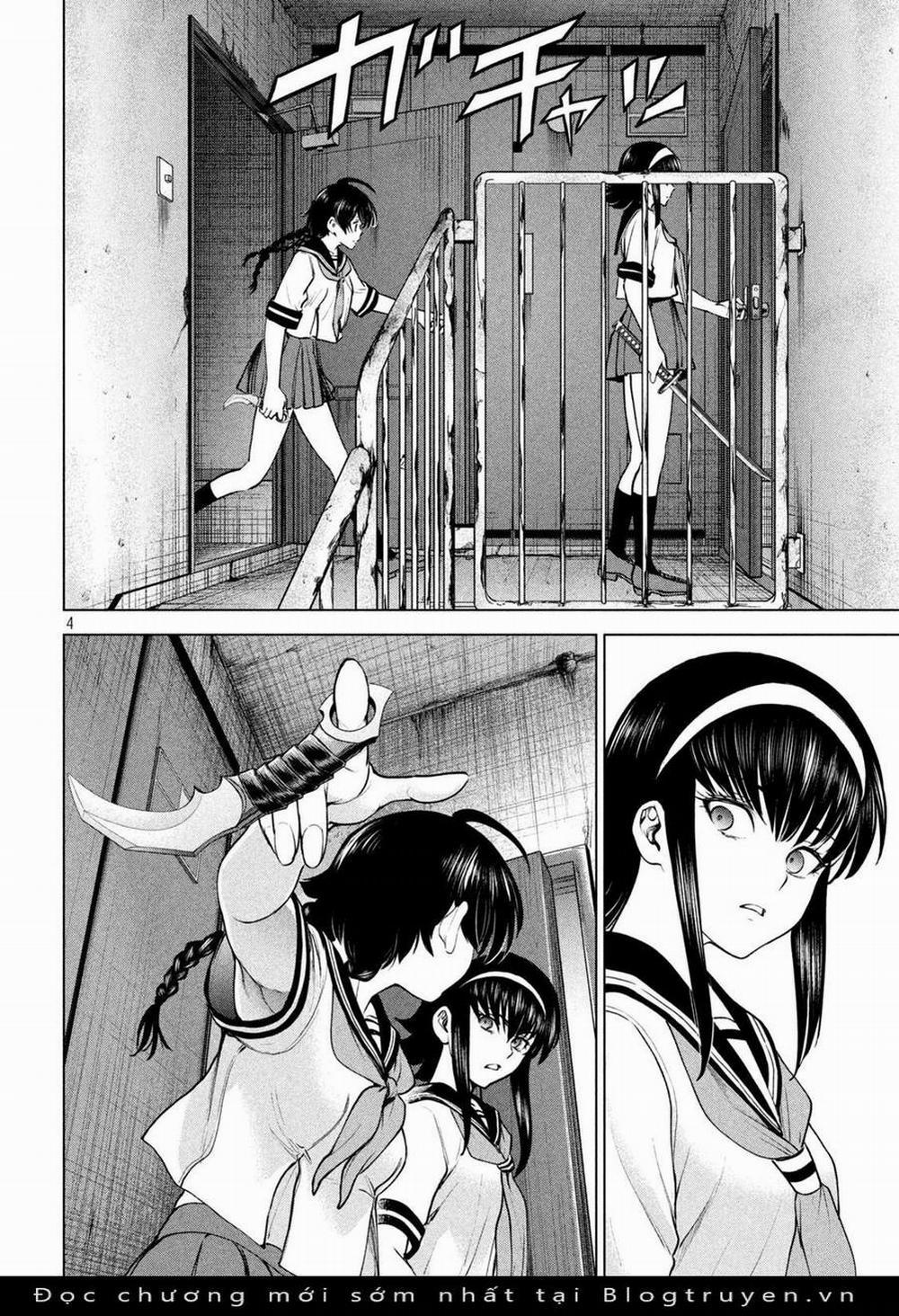 Satanophany 244 trang 5