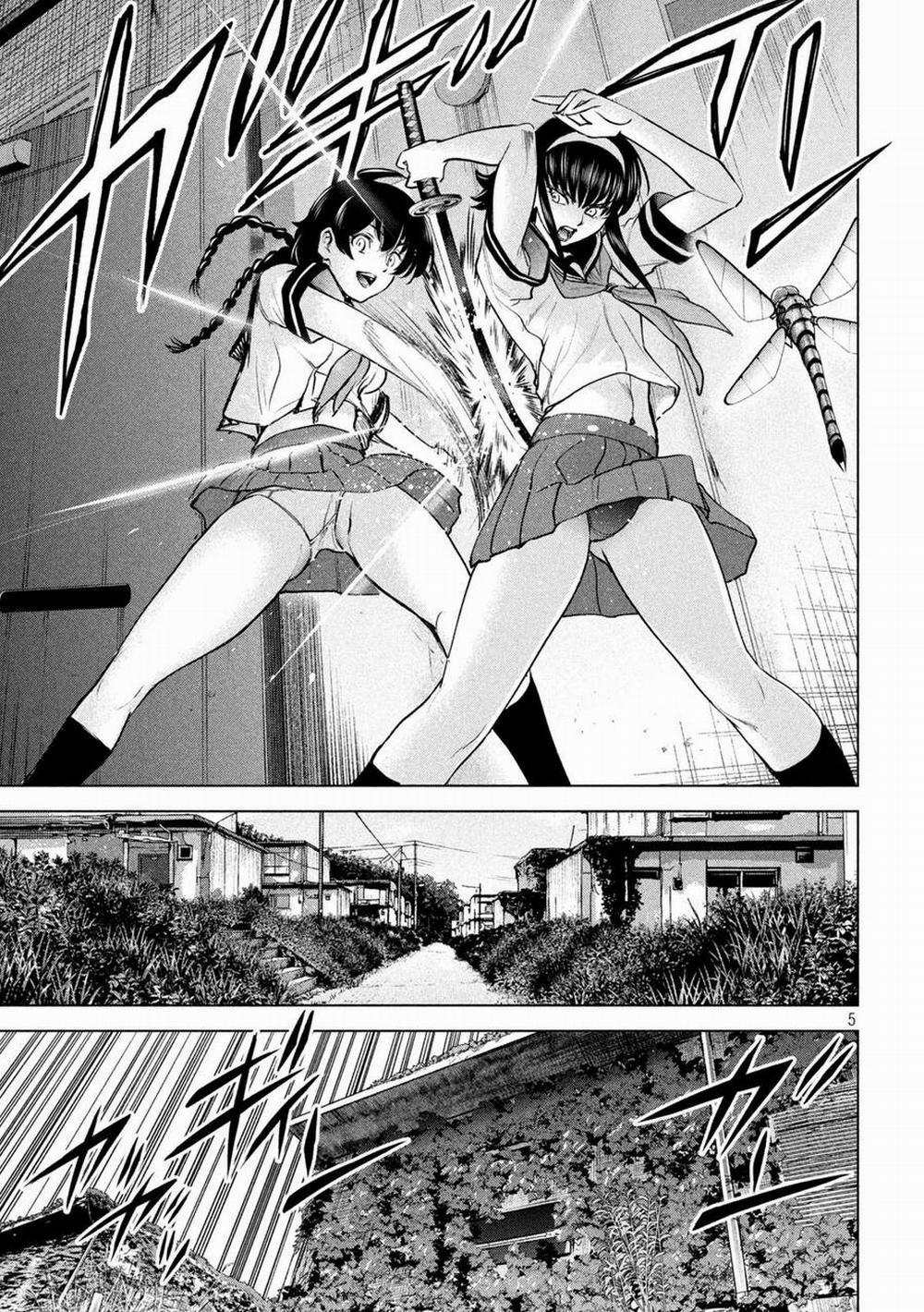 Satanophany 244 trang 6