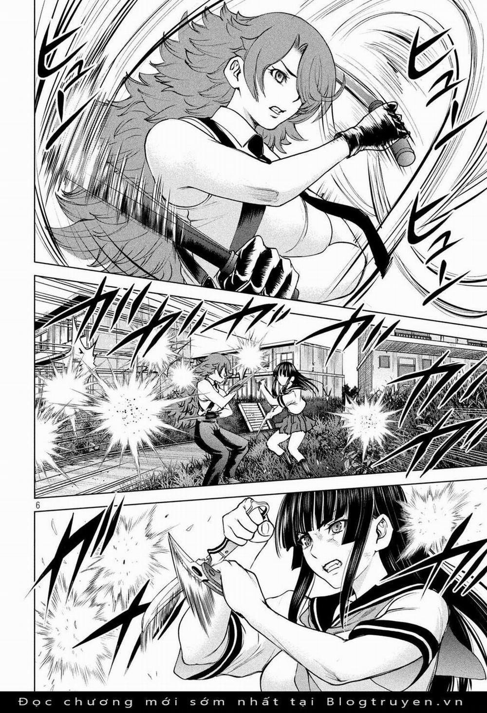 Satanophany 244 trang 7