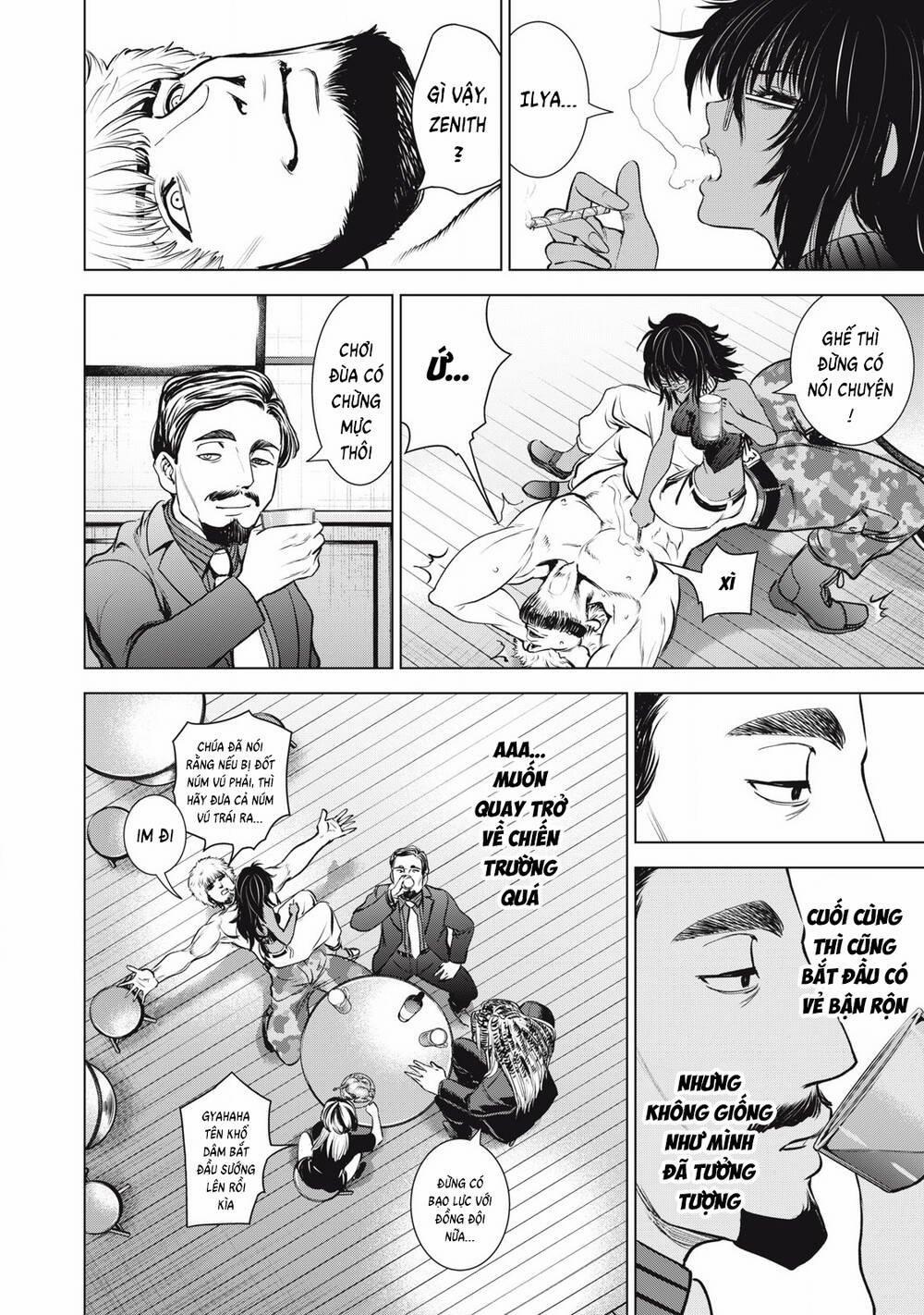 Satanophany 282 trang 13
