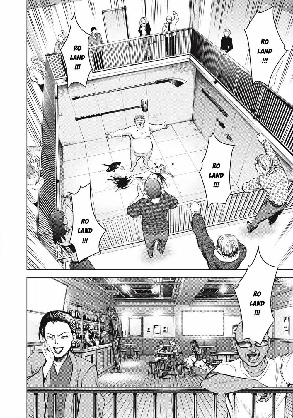 Satanophany 282 trang 5