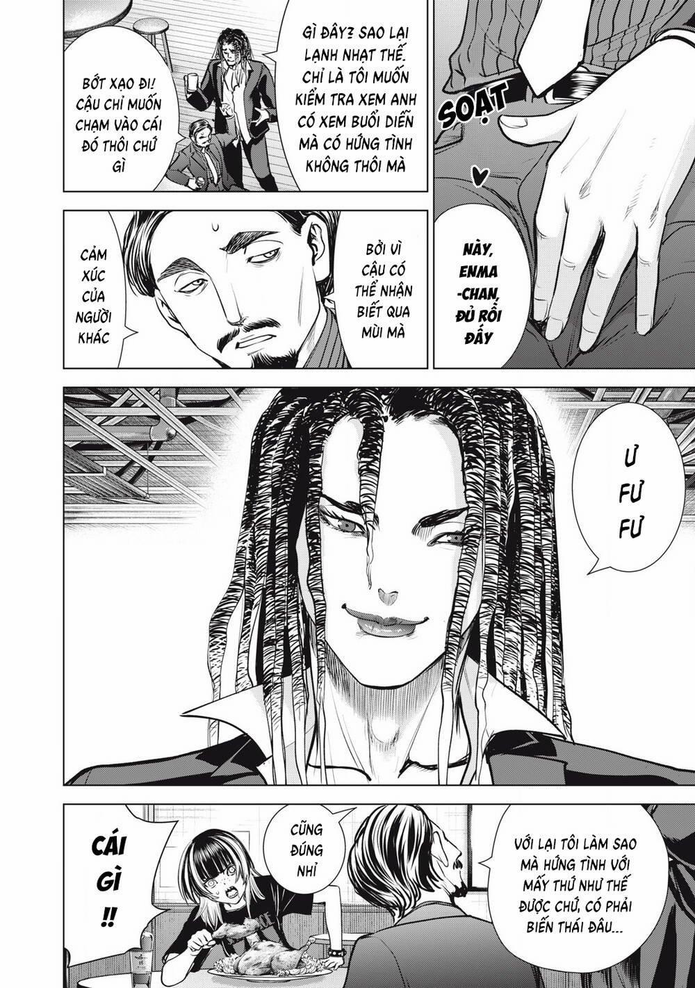 Satanophany 282 trang 7