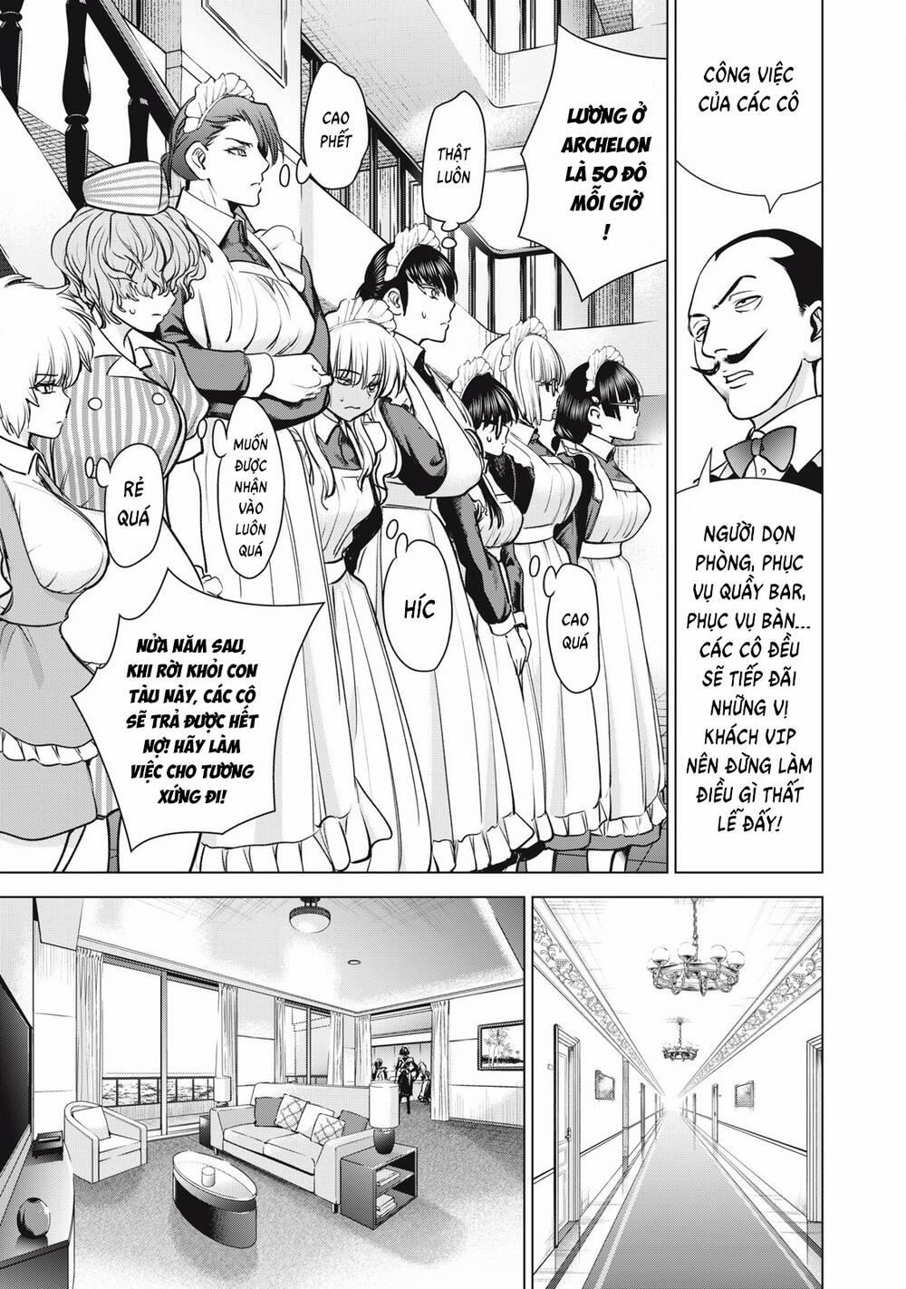 Satanophany 283 trang 13