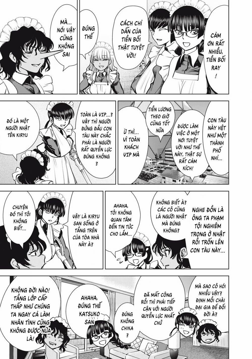 Satanophany 283 trang 15