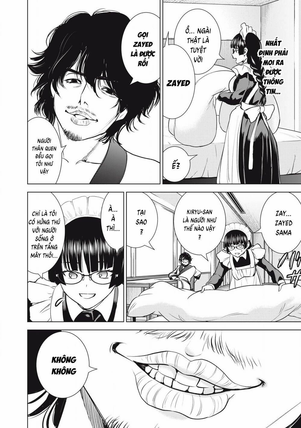 Satanophany 283 trang 20