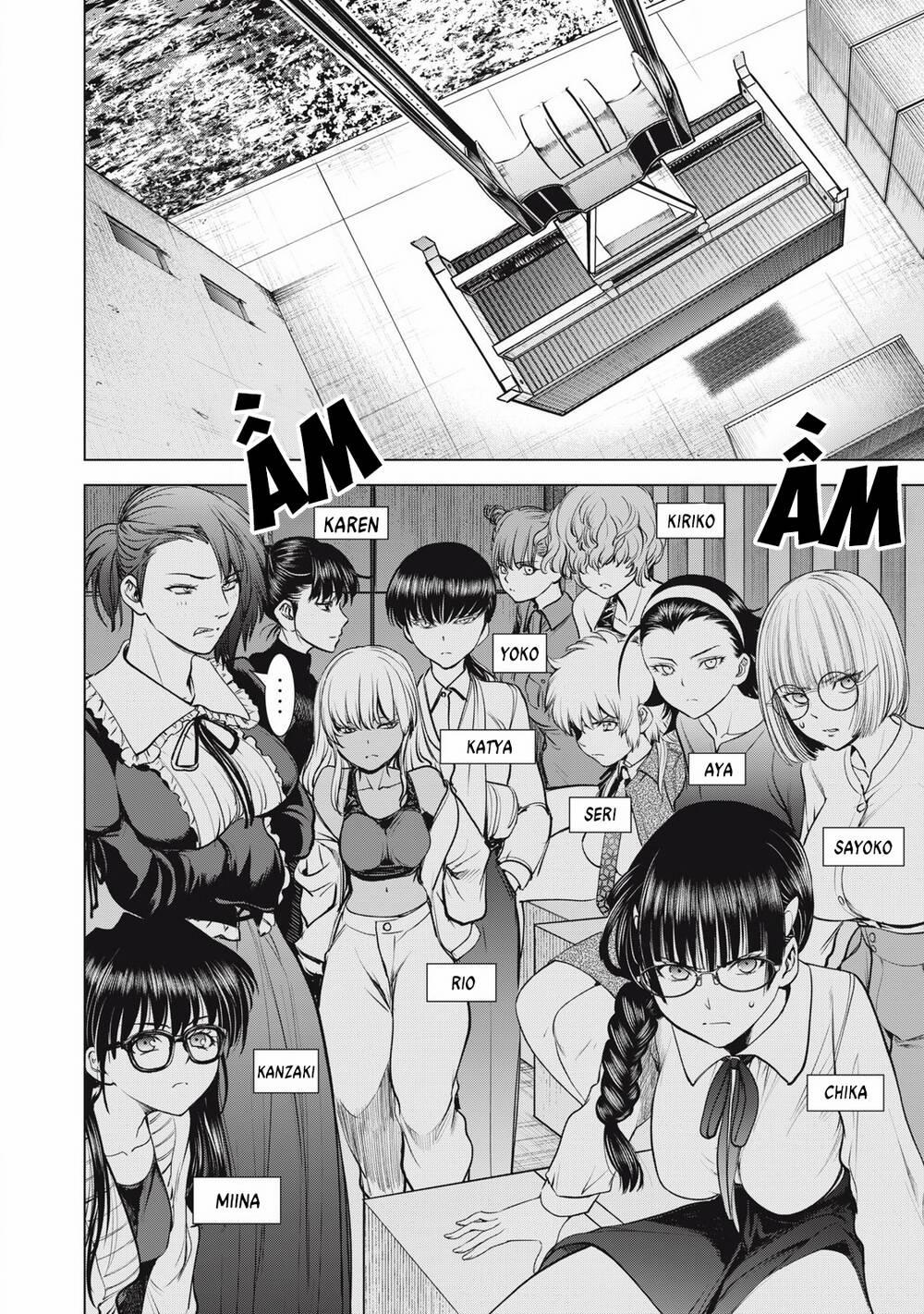 Satanophany 283 trang 5