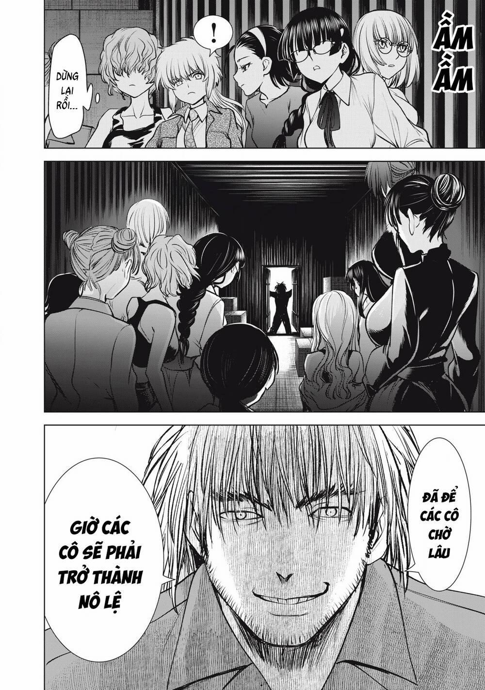 Satanophany 283 trang 9