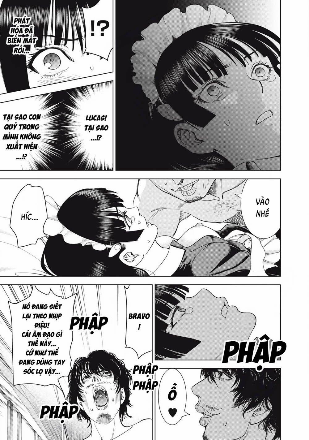 Satanophany 284 trang 12