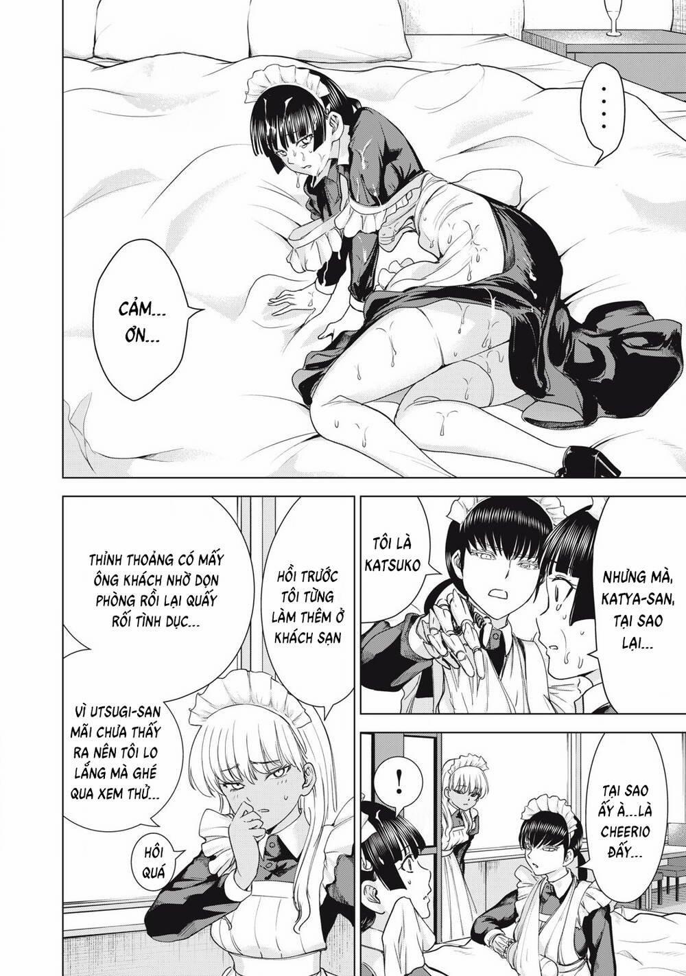 Satanophany 284 trang 17