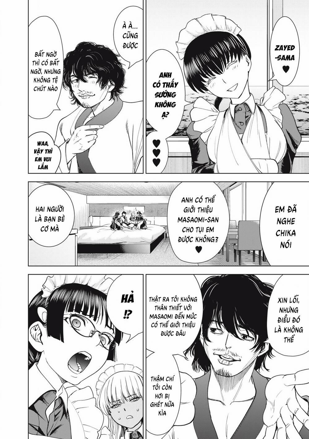 Satanophany 284 trang 19