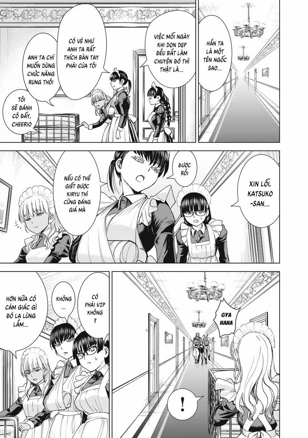 Satanophany 284 trang 22