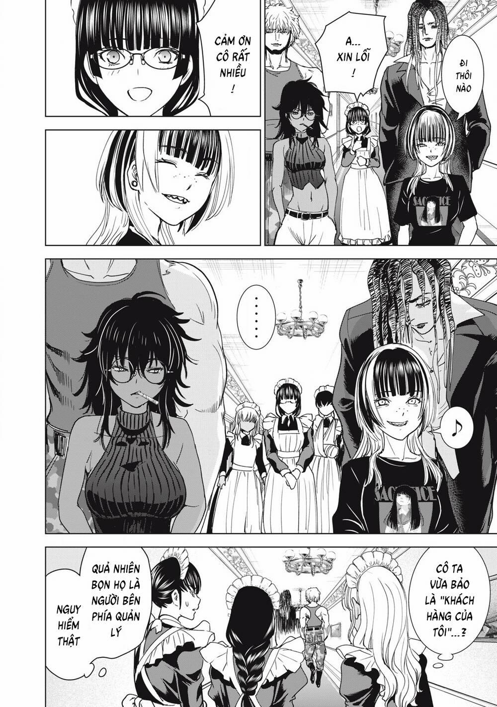 Satanophany 285 trang 11