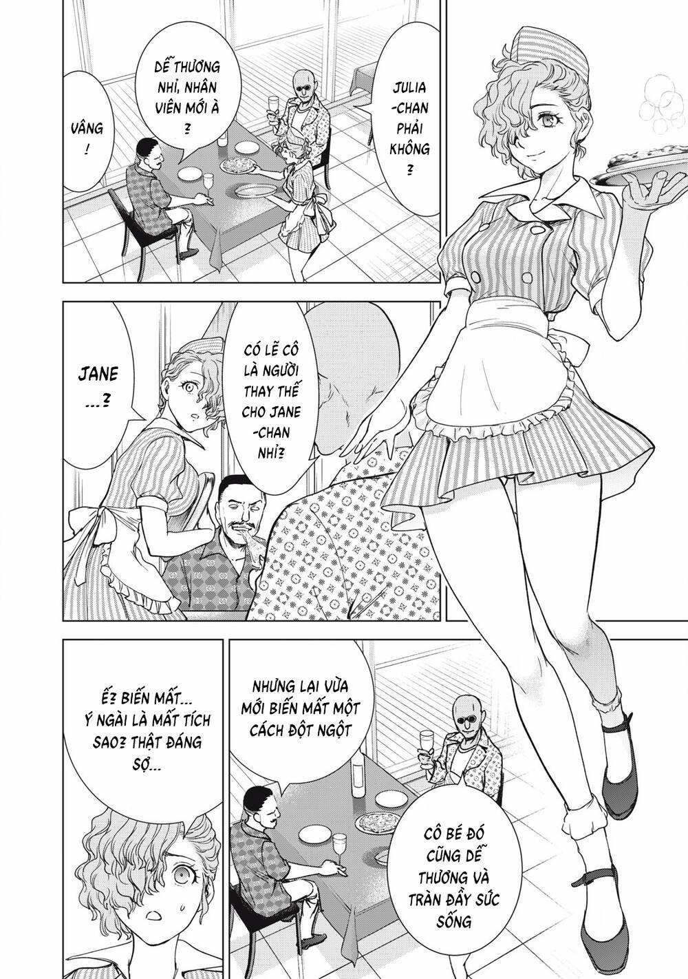 Satanophany 285 trang 13