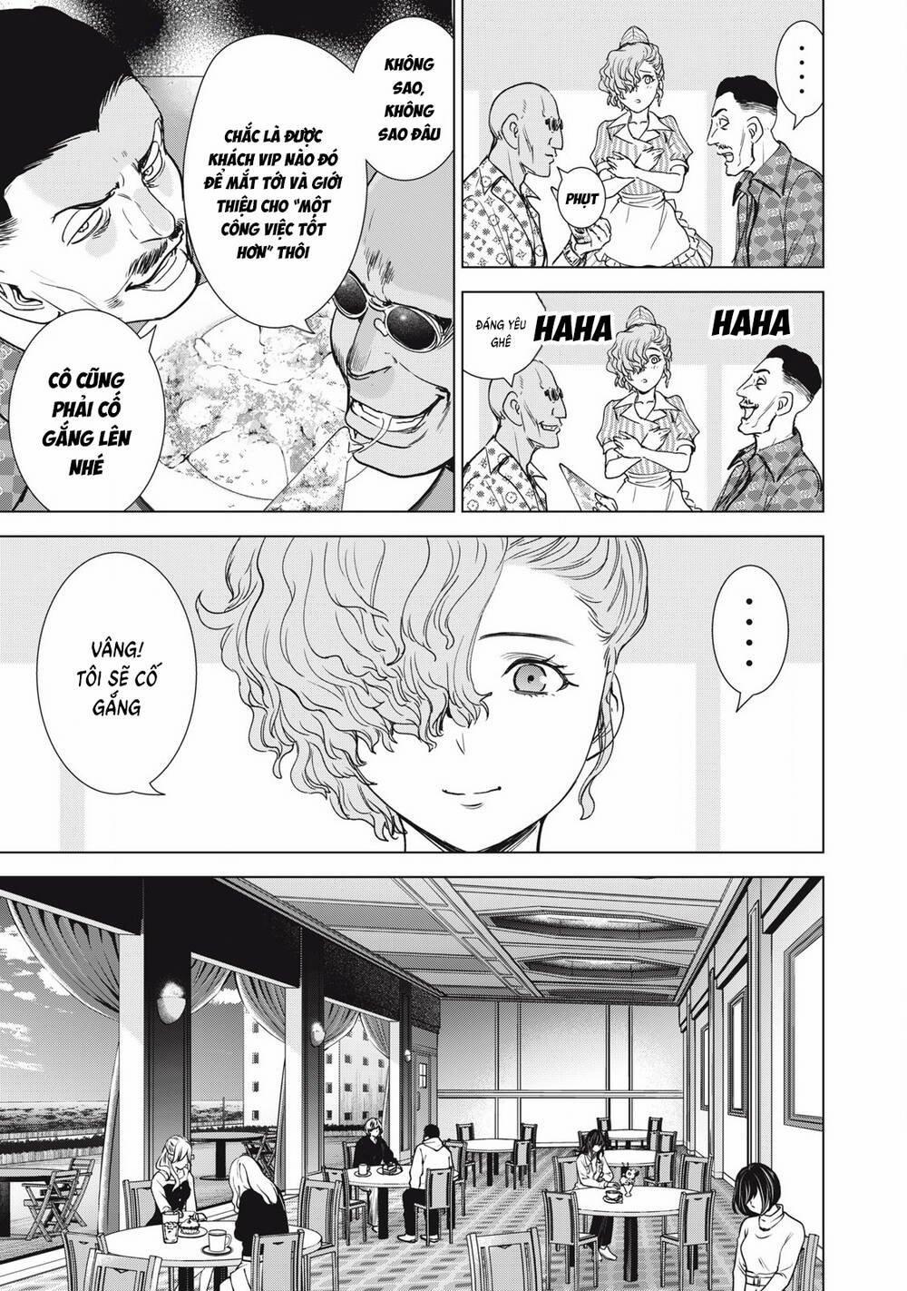 Satanophany 285 trang 14