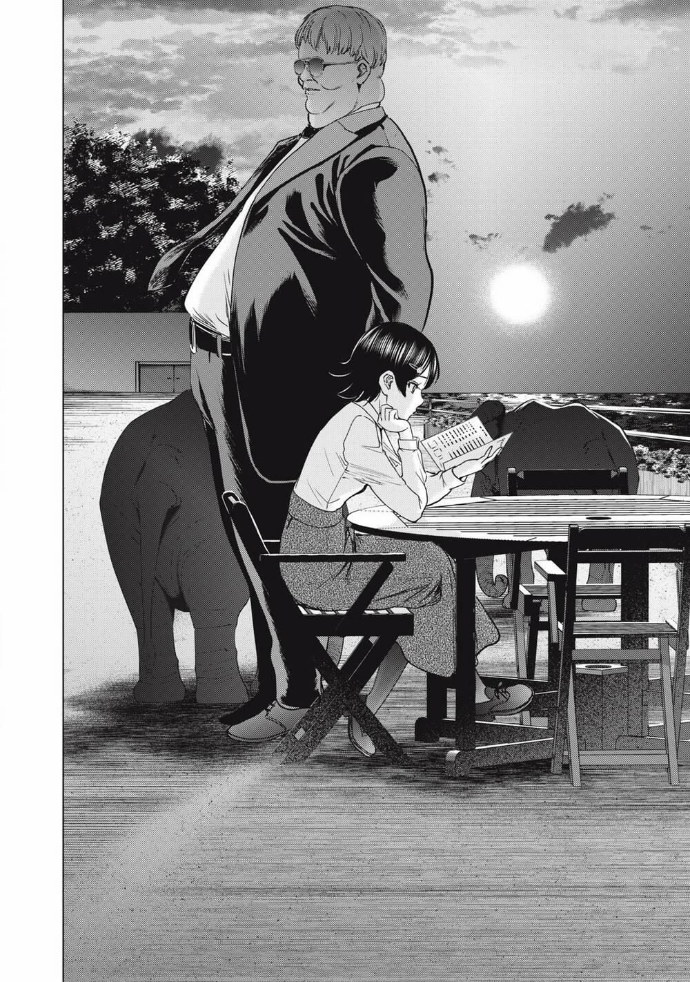 Satanophany 285 trang 17