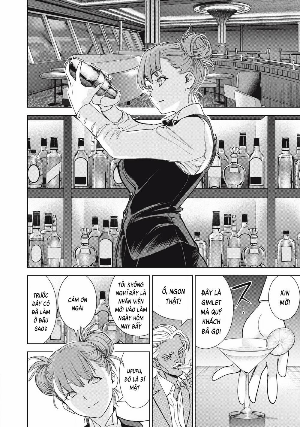 Satanophany 285 trang 21