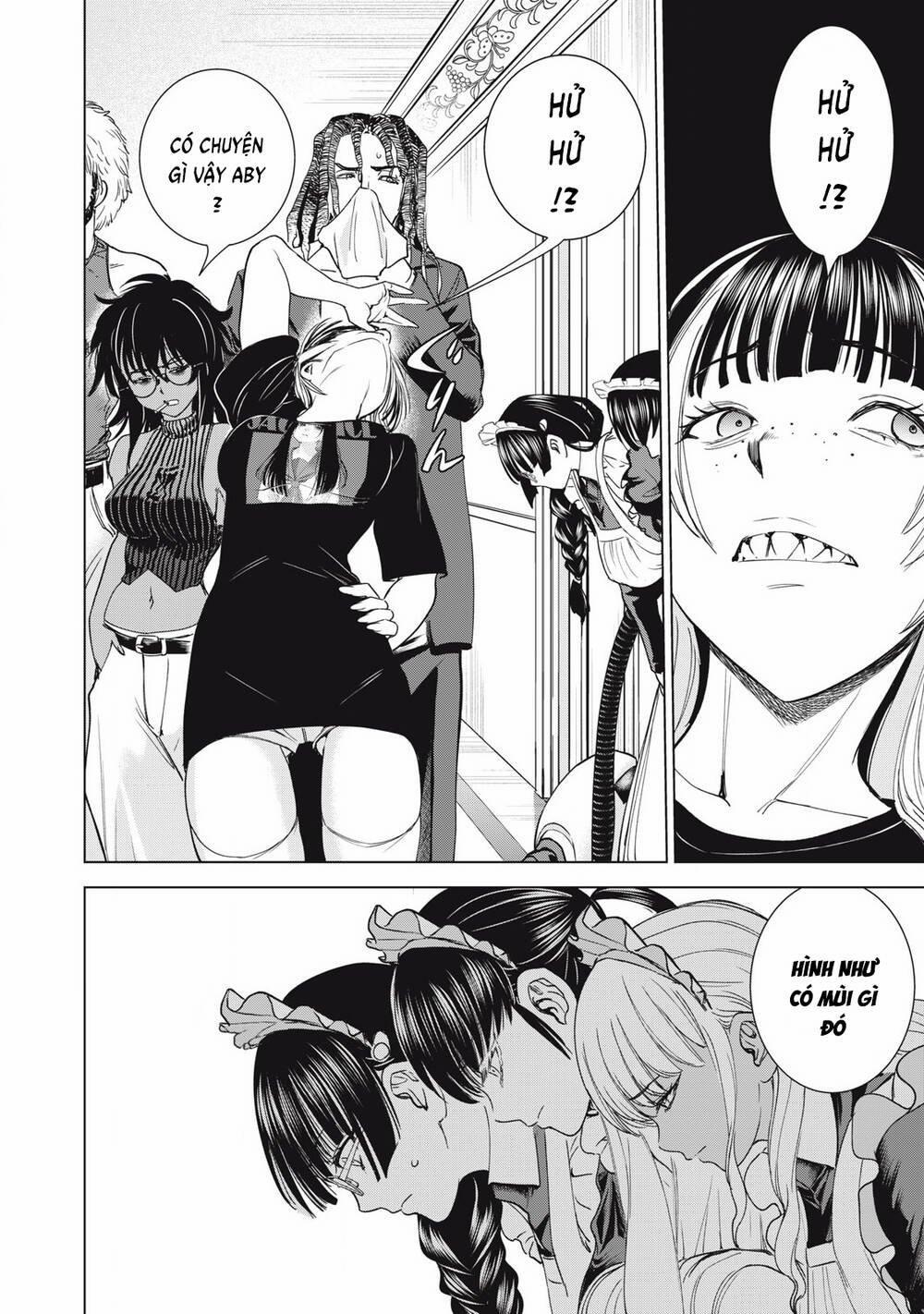 Satanophany 285 trang 7