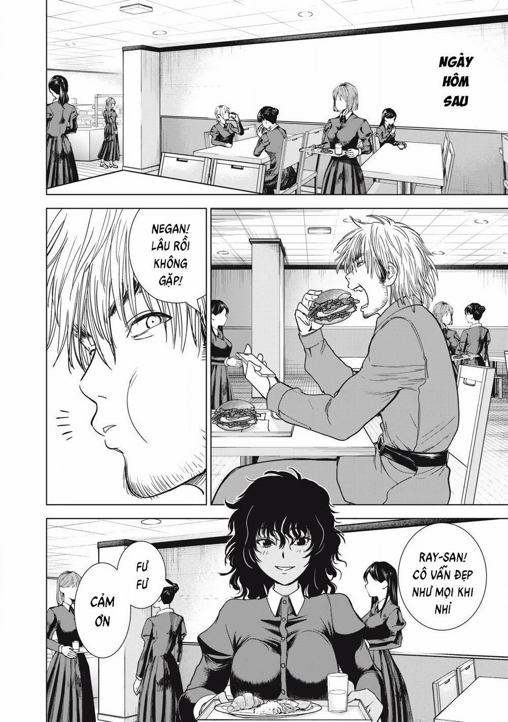 Satanophany 286 trang 19