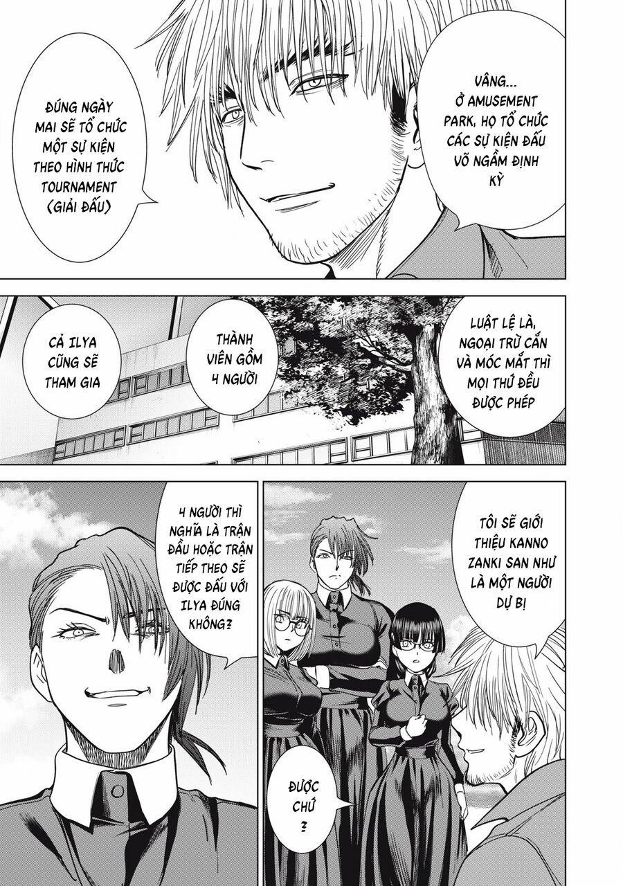 Satanophany 287 trang 6