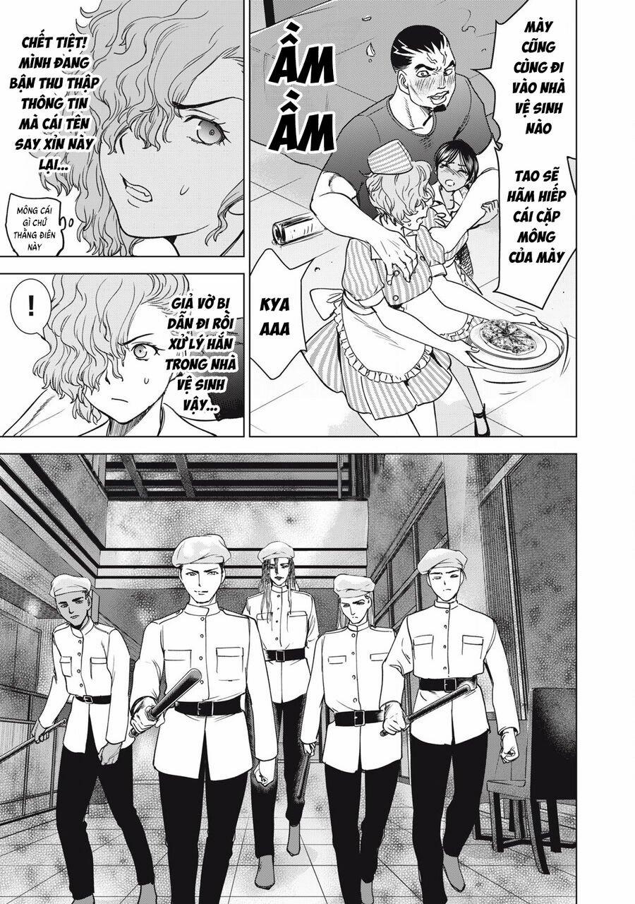 Satanophany 288 trang 22