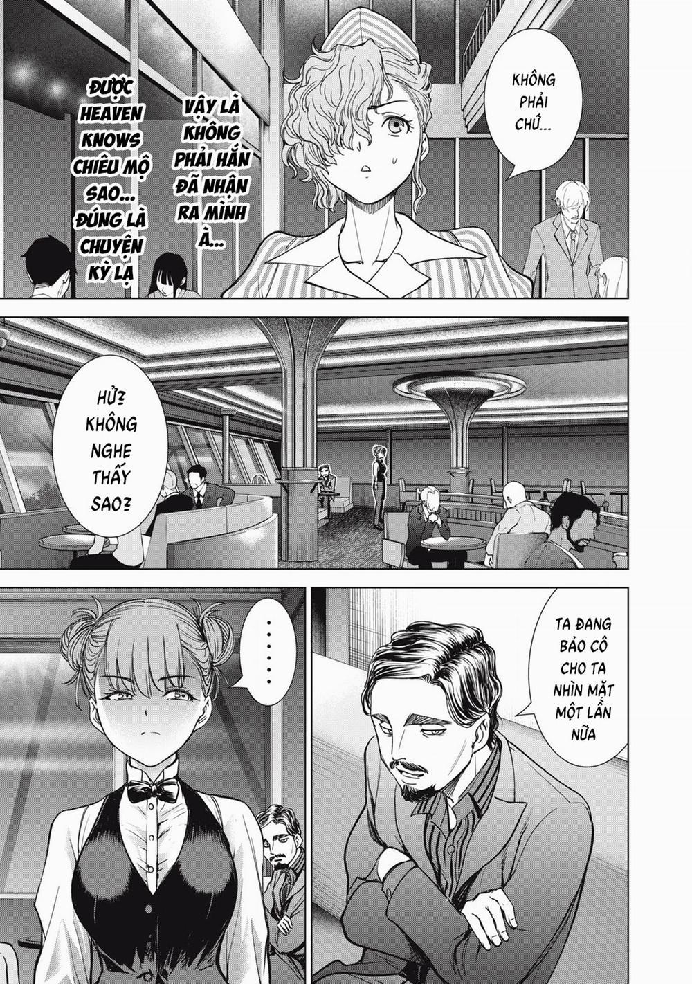 Satanophany 289 trang 12