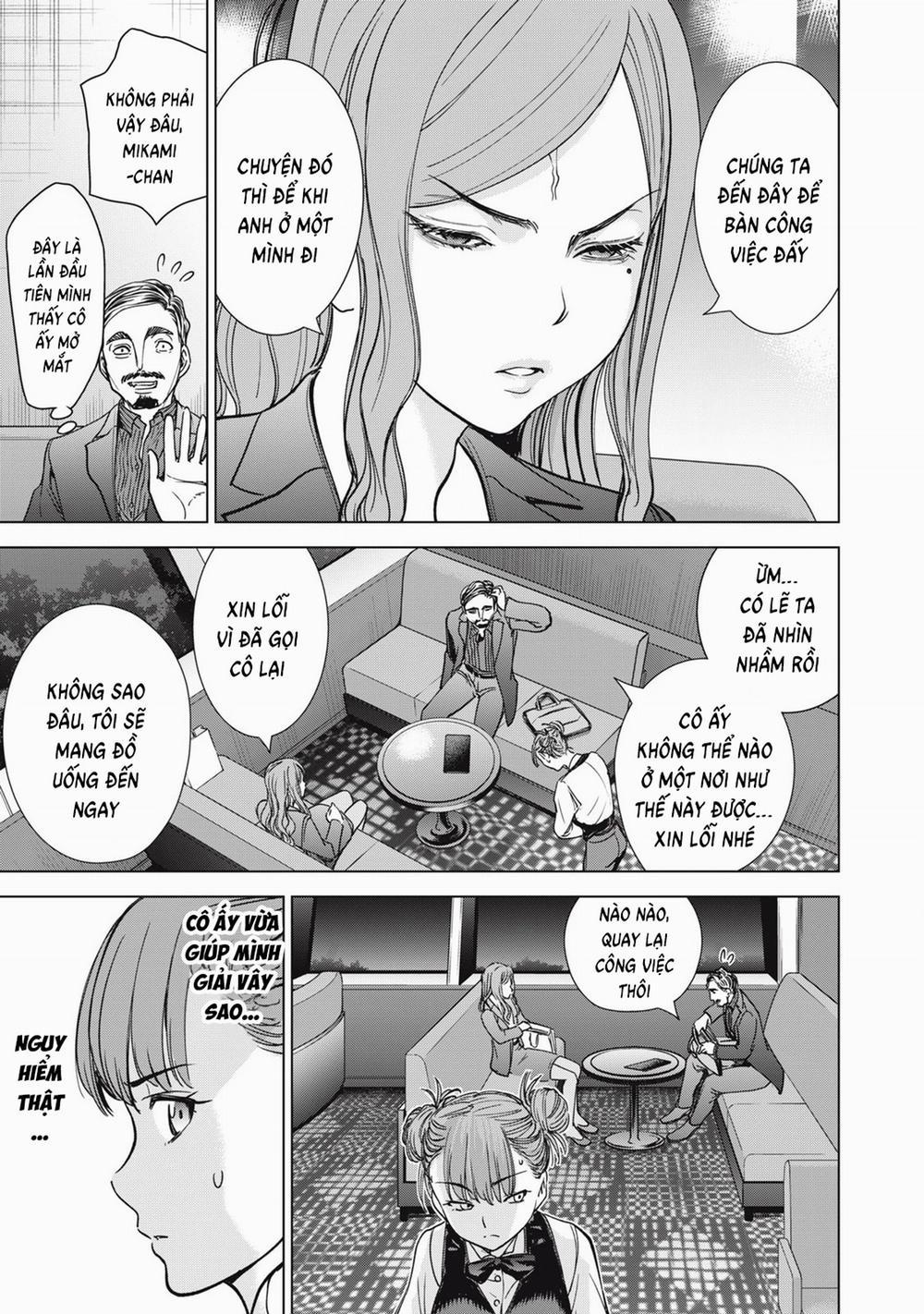 Satanophany 289 trang 14