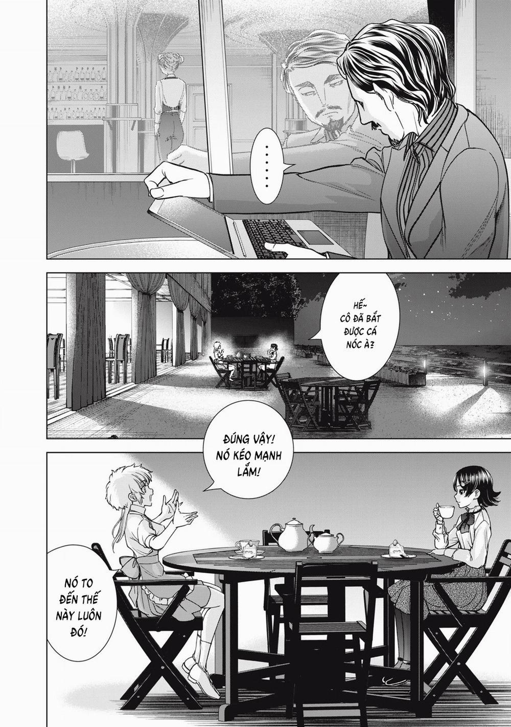 Satanophany 289 trang 15