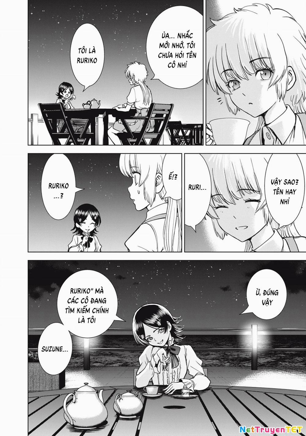 Satanophany 289 trang 17