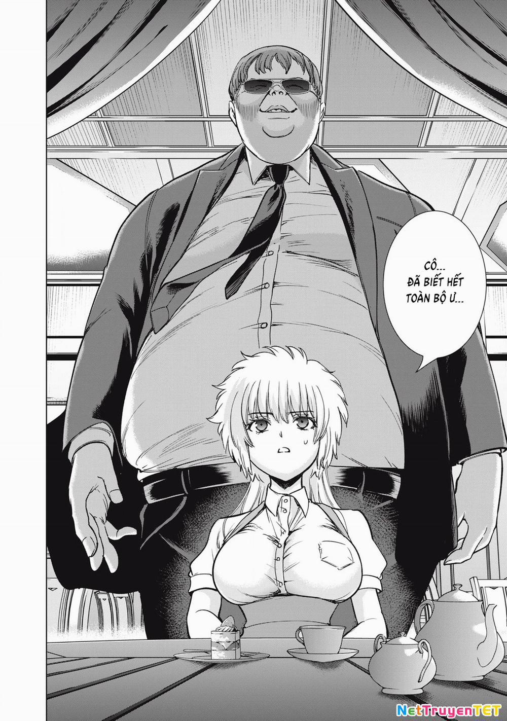 Satanophany 289 trang 19