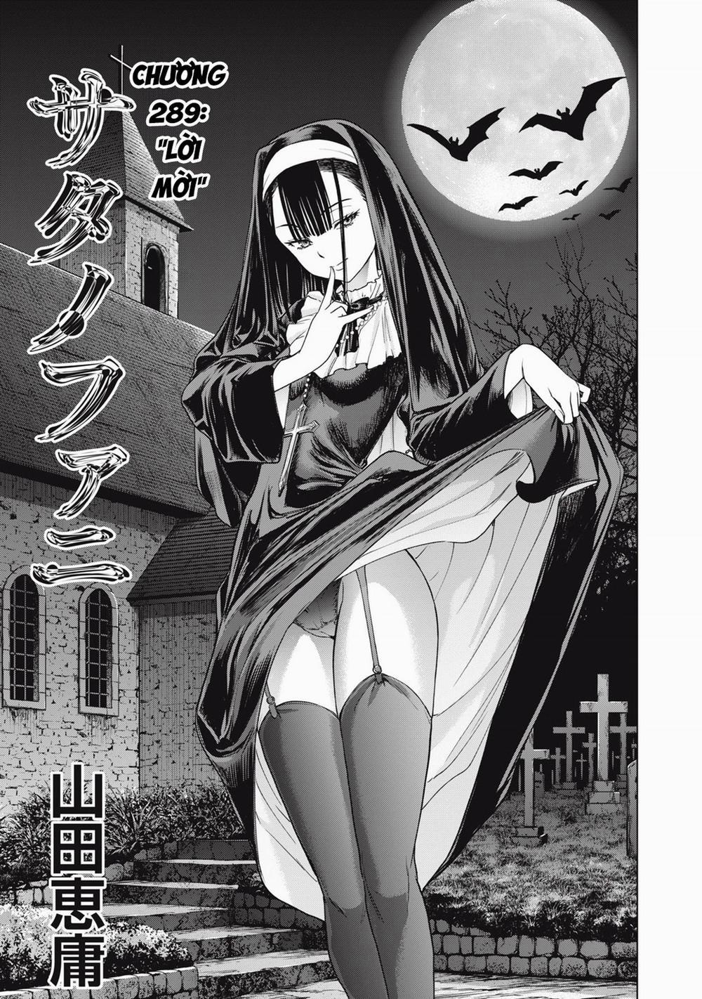 Satanophany 289 trang 3