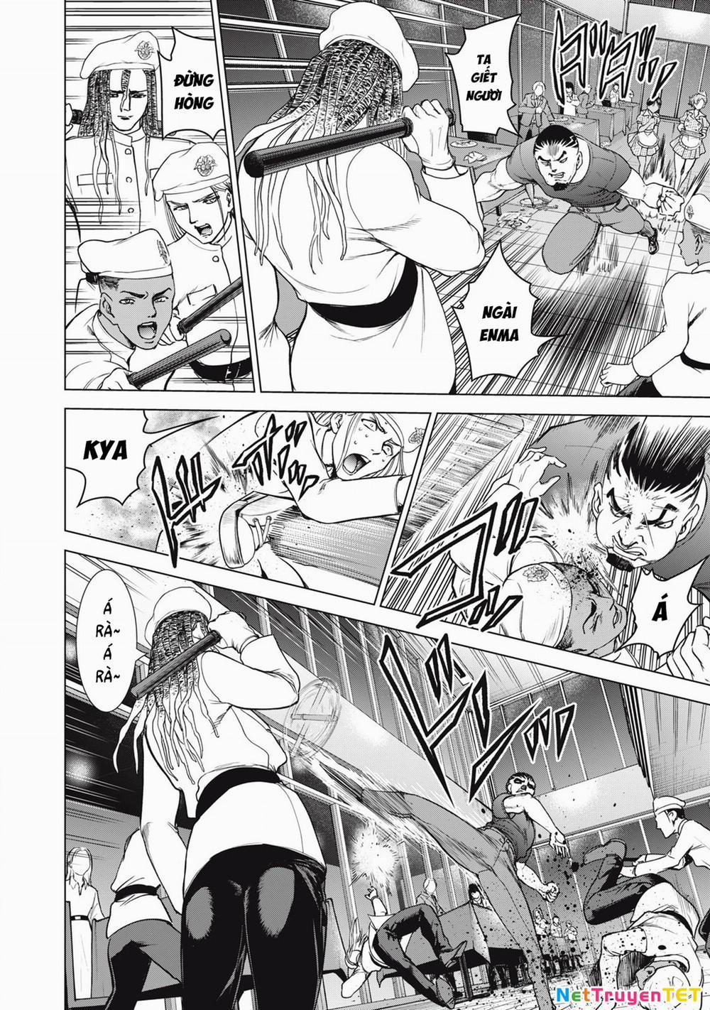 Satanophany 289 trang 6