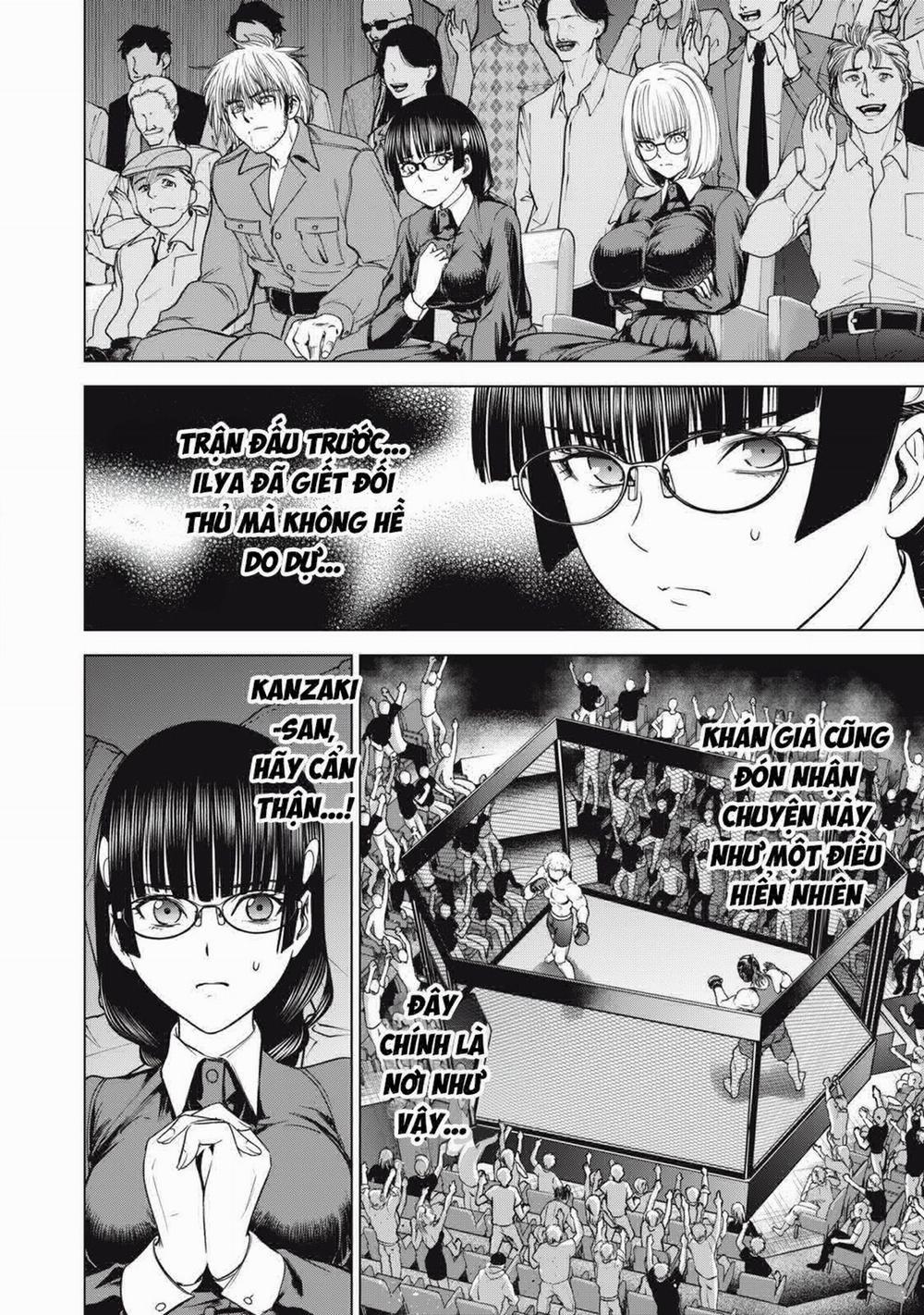 Satanophany 290 trang 4