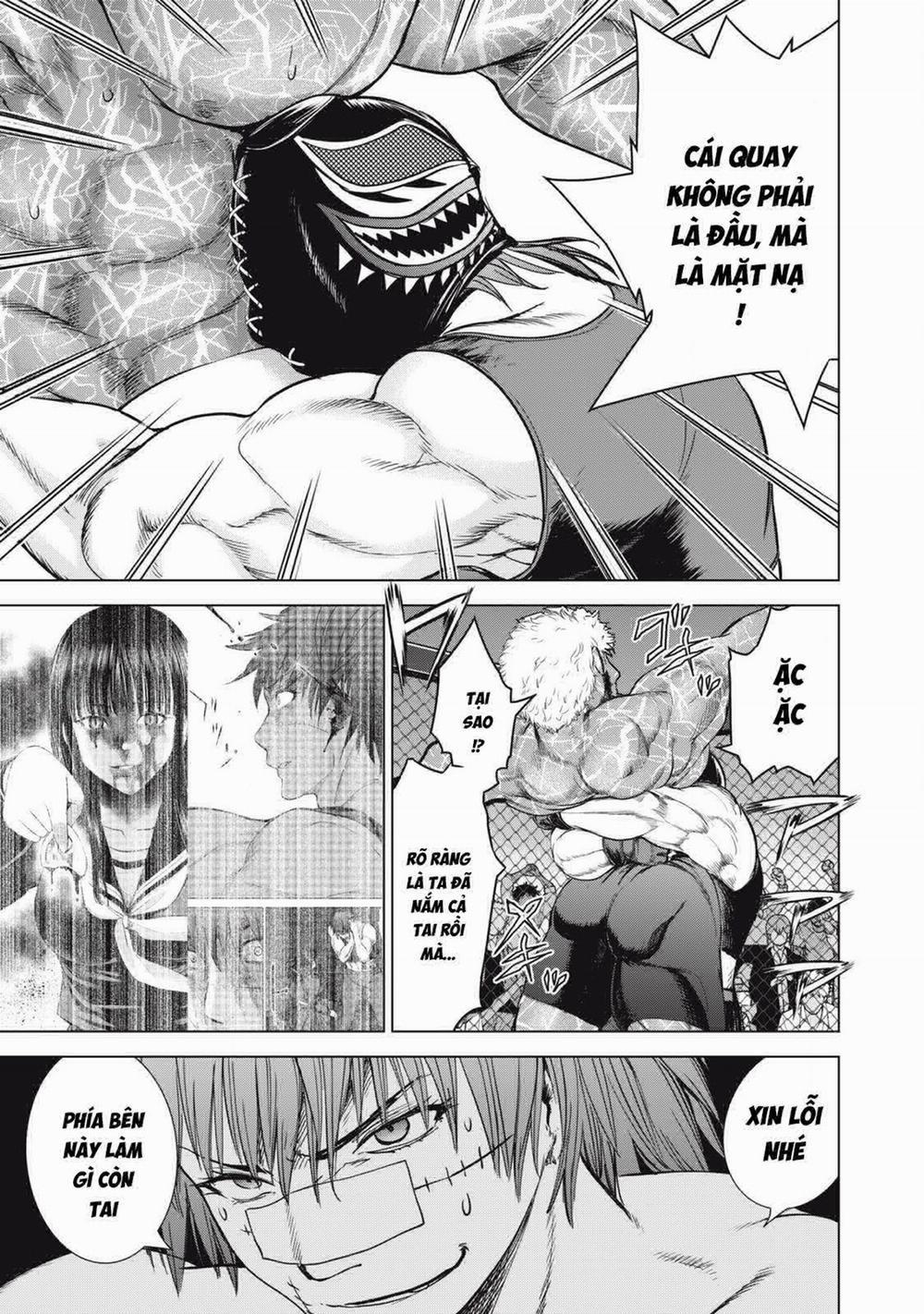 Satanophany 291 trang 9