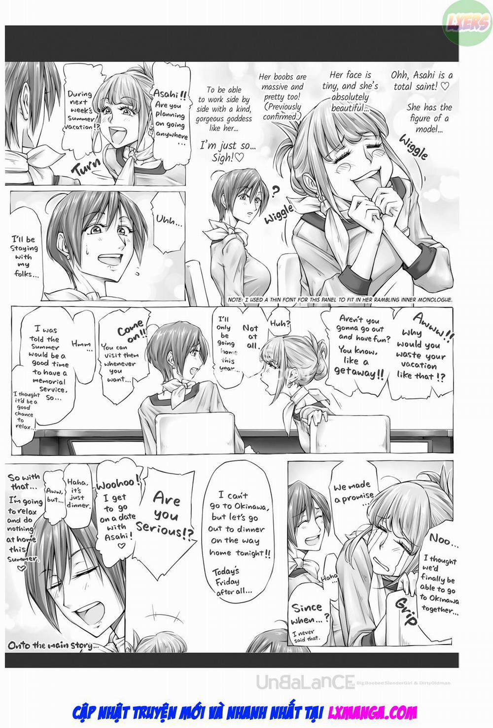 Satisfied By a Frail Old Geezer 1 trang 67