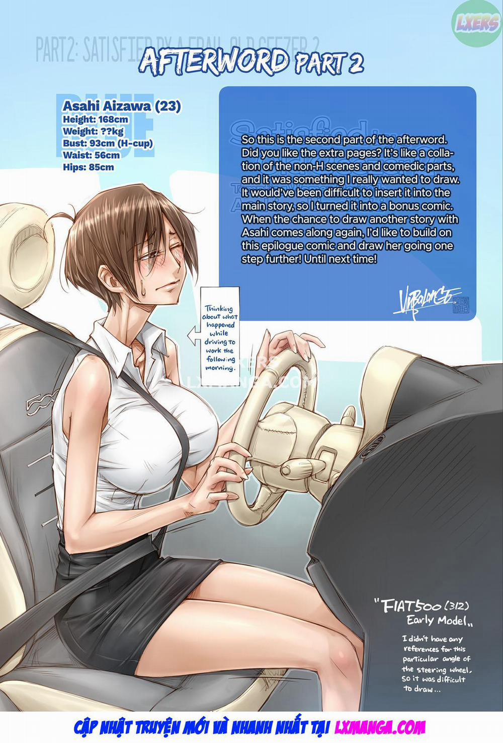 Satisfied By a Frail Old Geezer 2 0 [END] trang 71