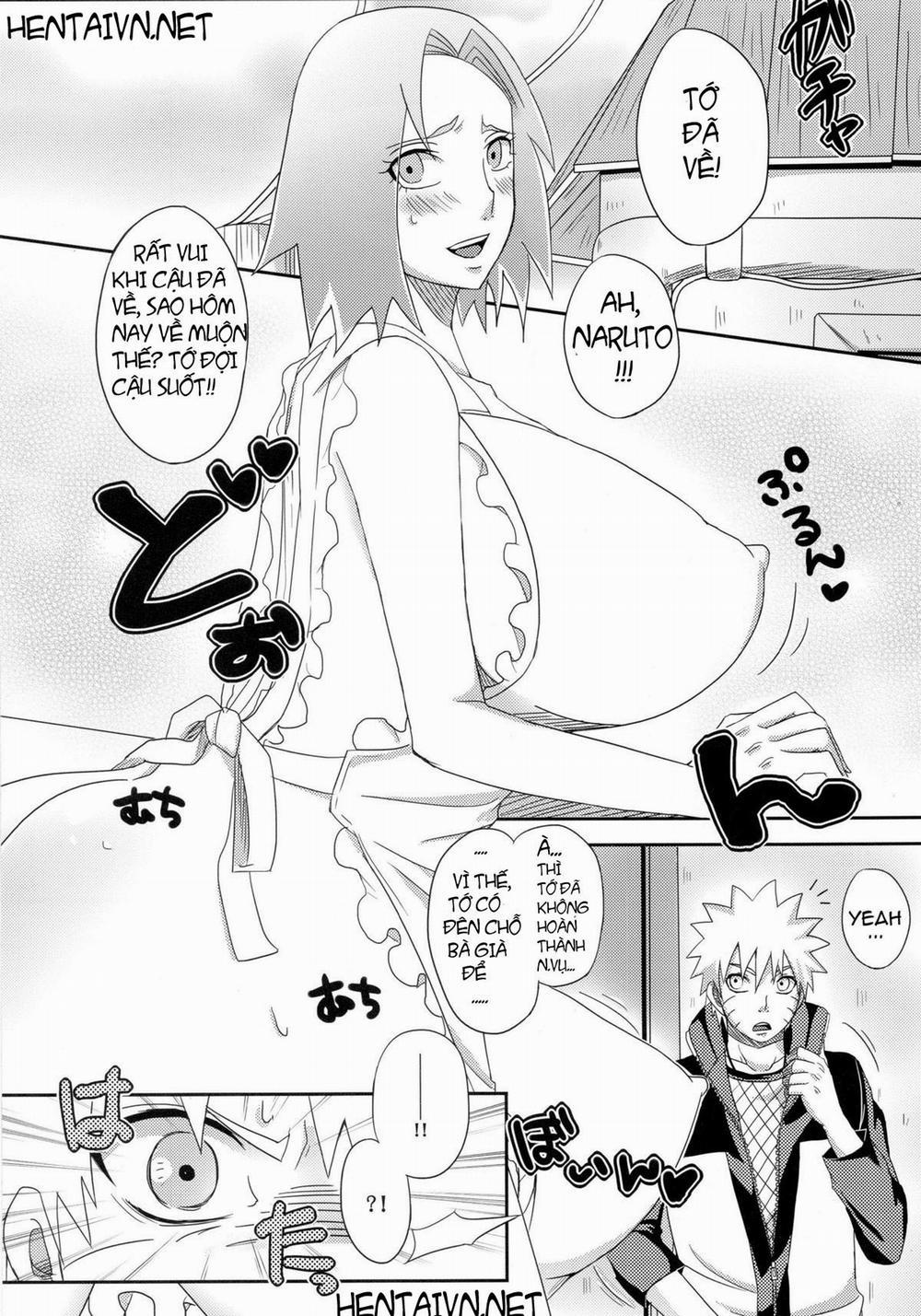 Sato Ichiban No! (Naruto) Chương Oneshot Trang 4