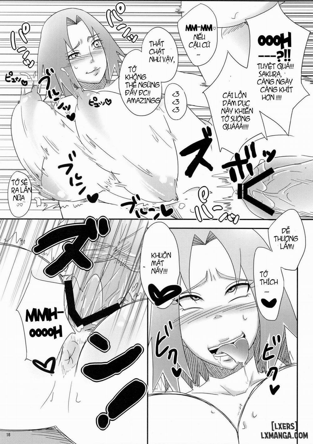 Sato Ichiban No Oneshot trang 15