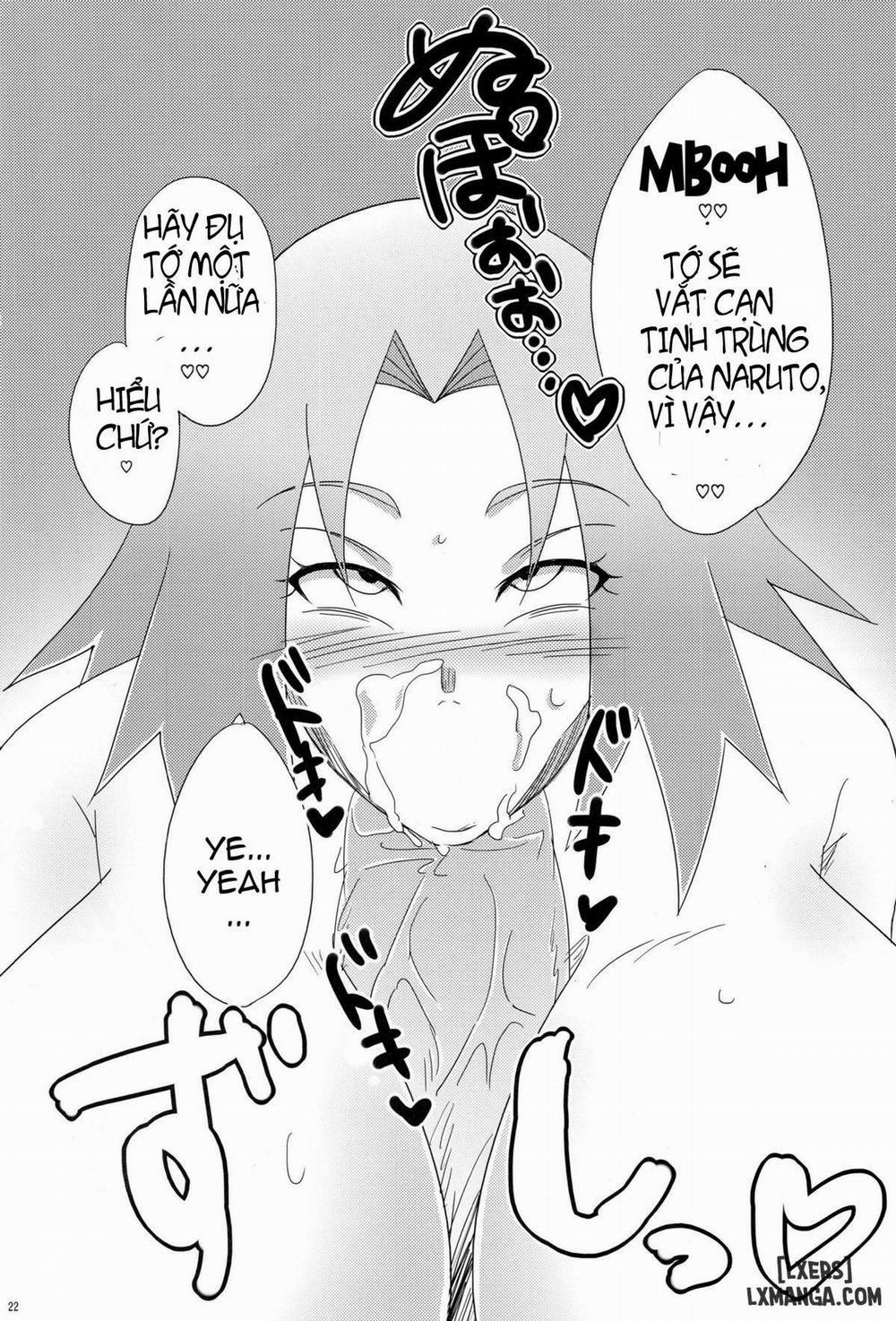 Sato Ichiban No Oneshot trang 19