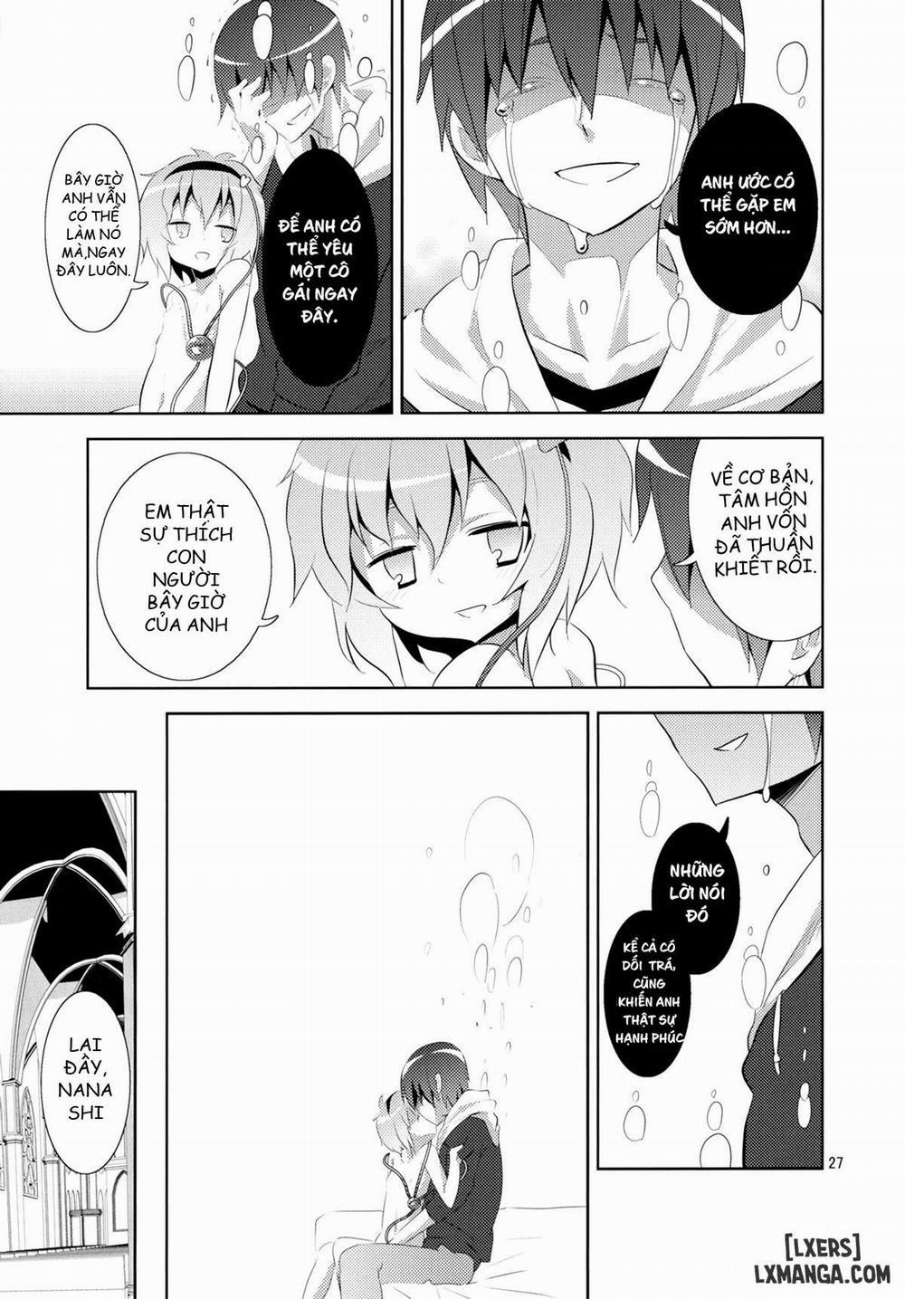 Satori Can't Make Many Friends Oneshot trang 25