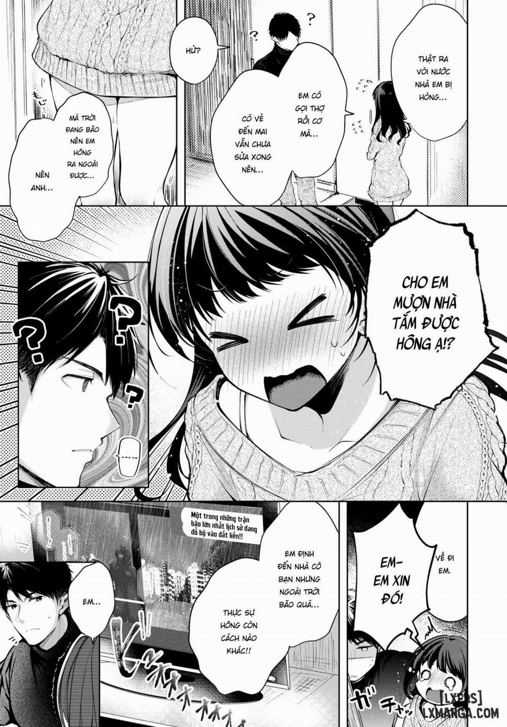 Satou Gashi yori Amai Koto 5 trang 2