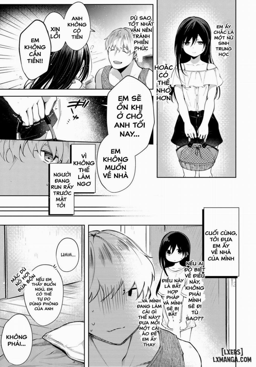 Satou Gashi yori Amai Koto 7 trang 2