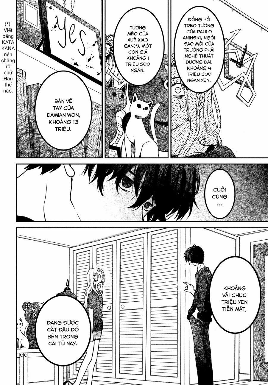 Sau Ánh Chạng Vạng 3 trang 20