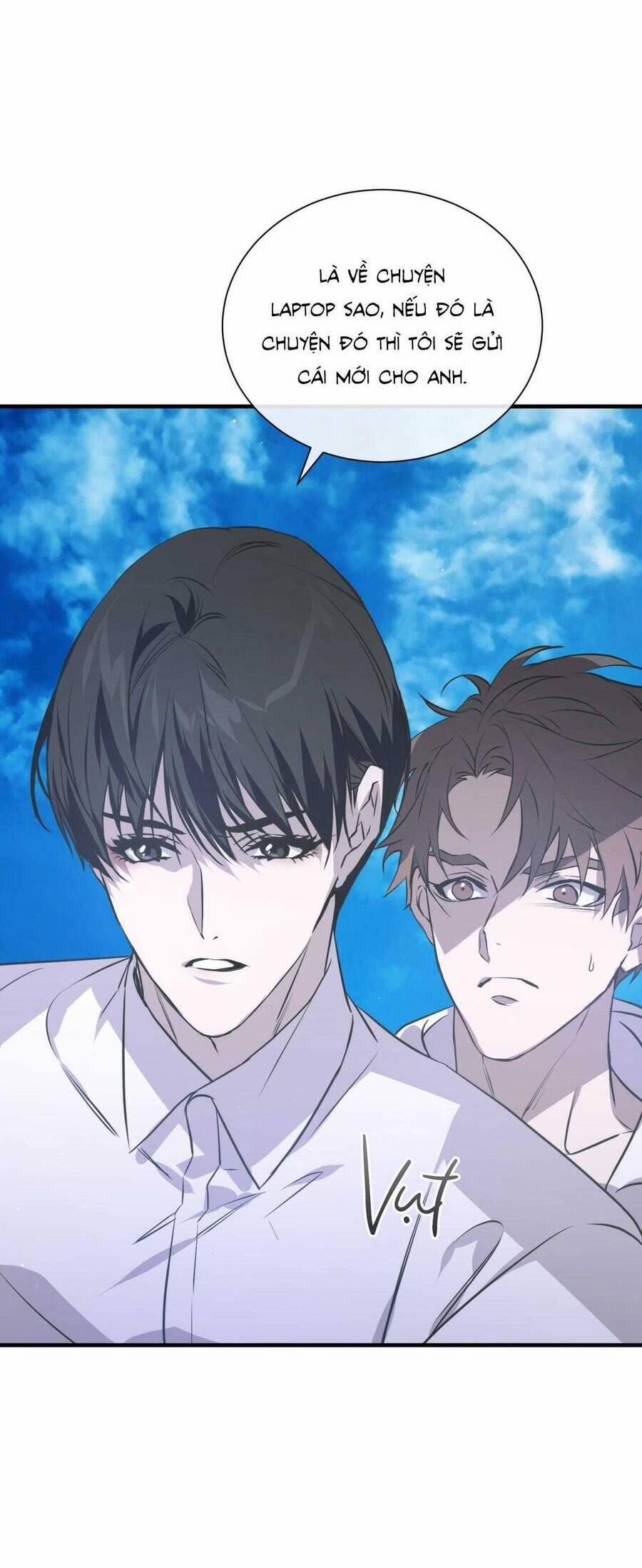 Sau Ánh Hào Quang 18 trang 14