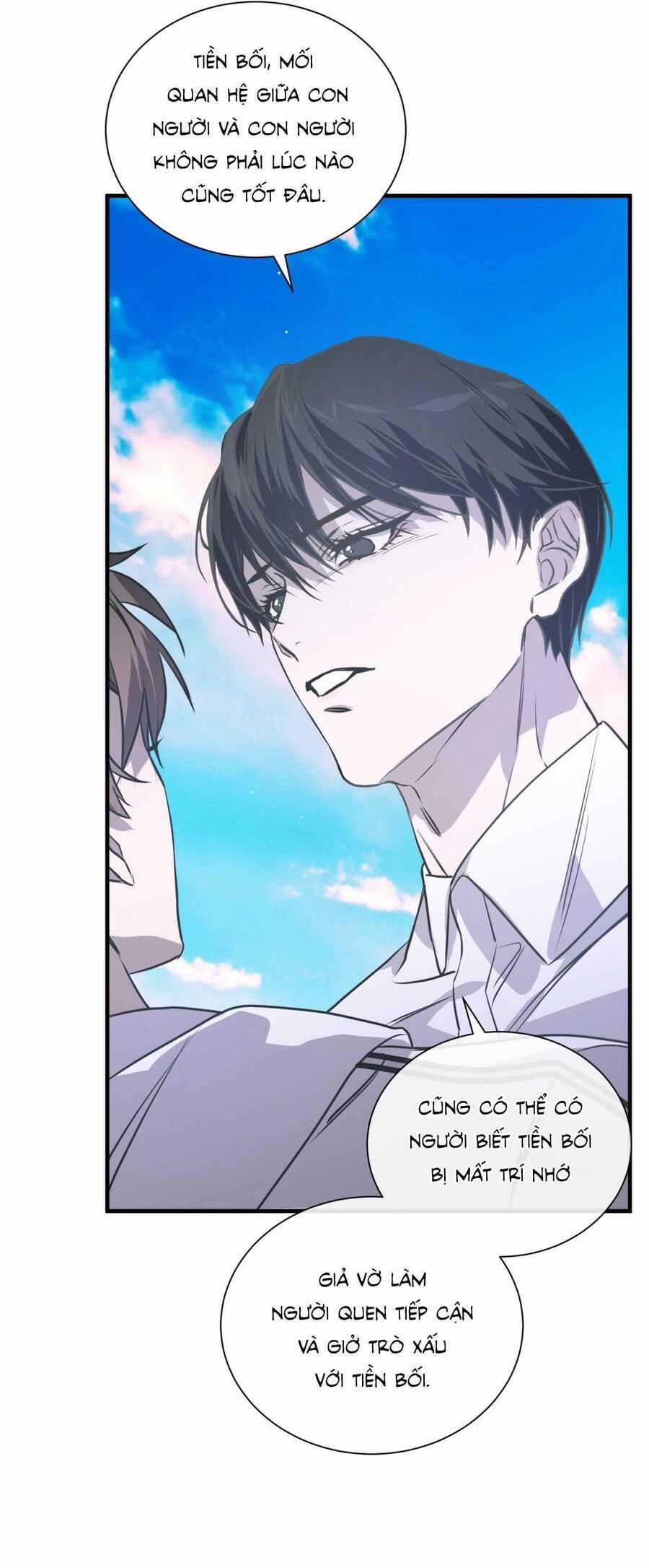 Sau Ánh Hào Quang 18 trang 25