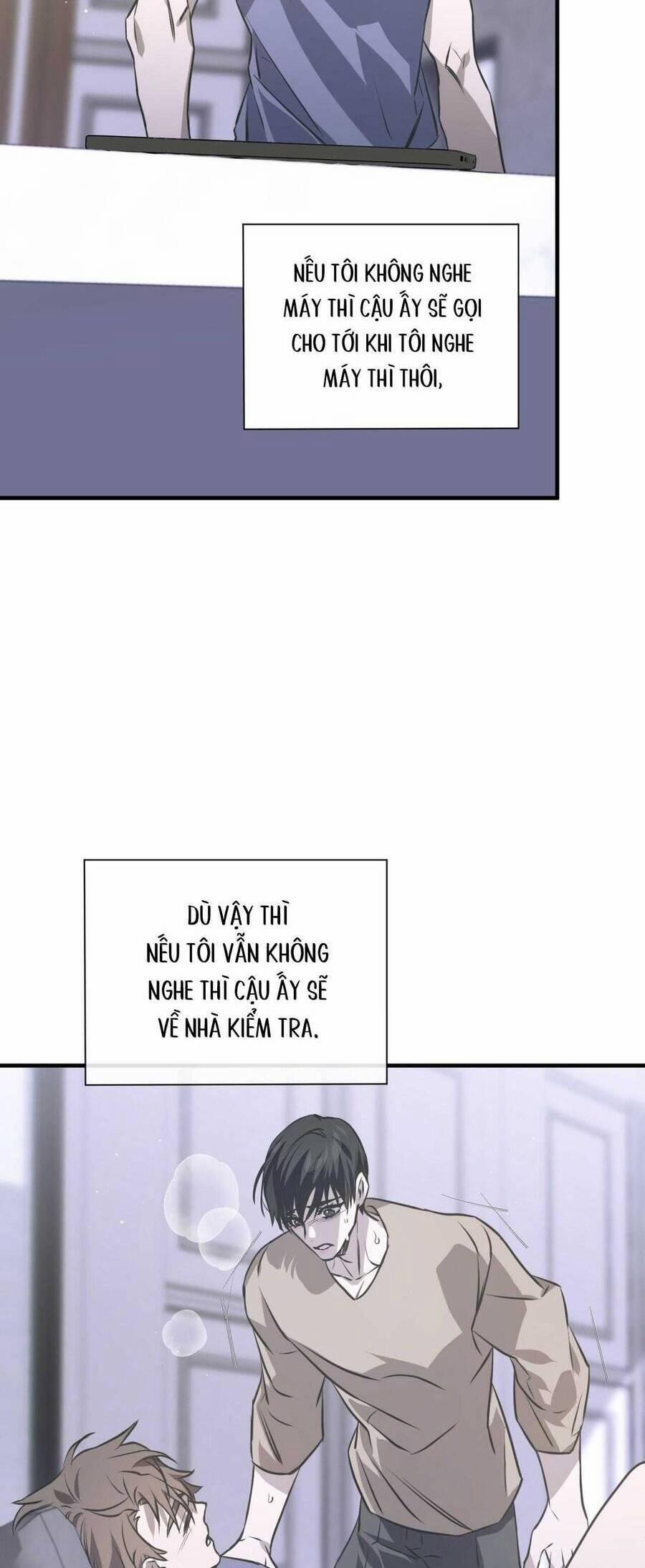 Sau Ánh Hào Quang 18 trang 52