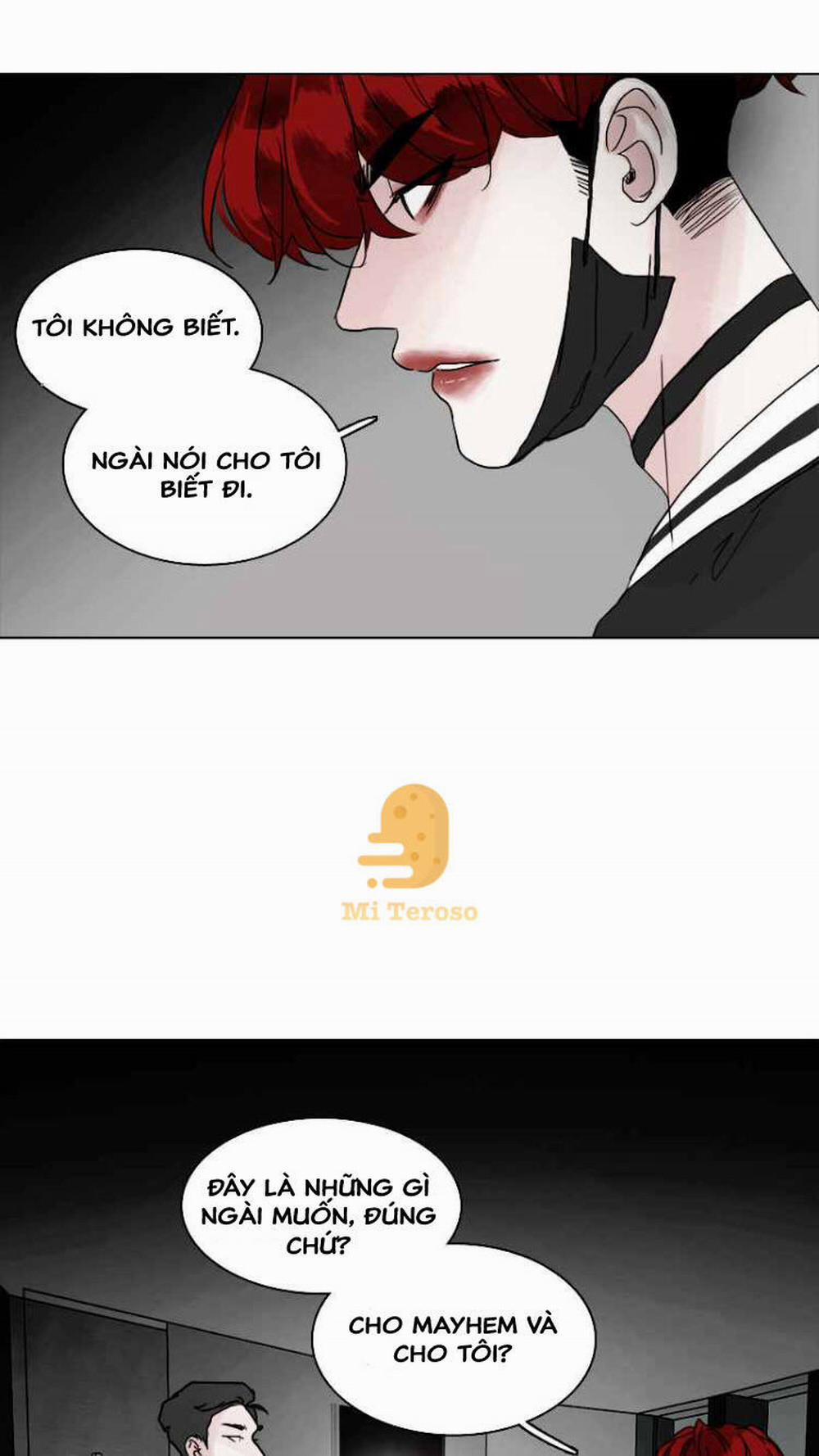 Sau Ánh Hào Quang 2 trang 32