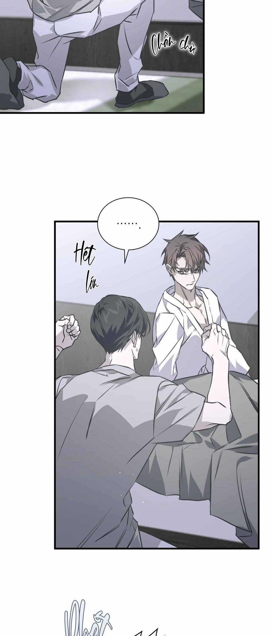 Sau Ánh Hào Quang 21 trang 12