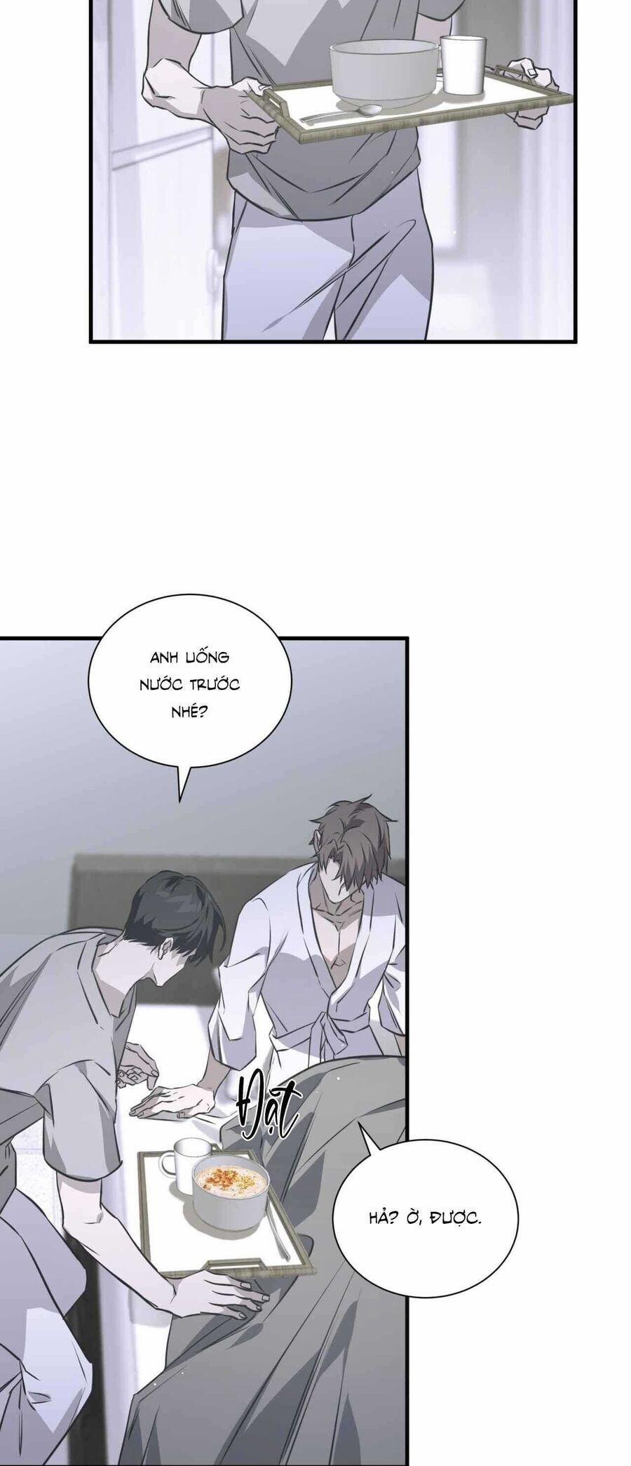 Sau Ánh Hào Quang 21 trang 28