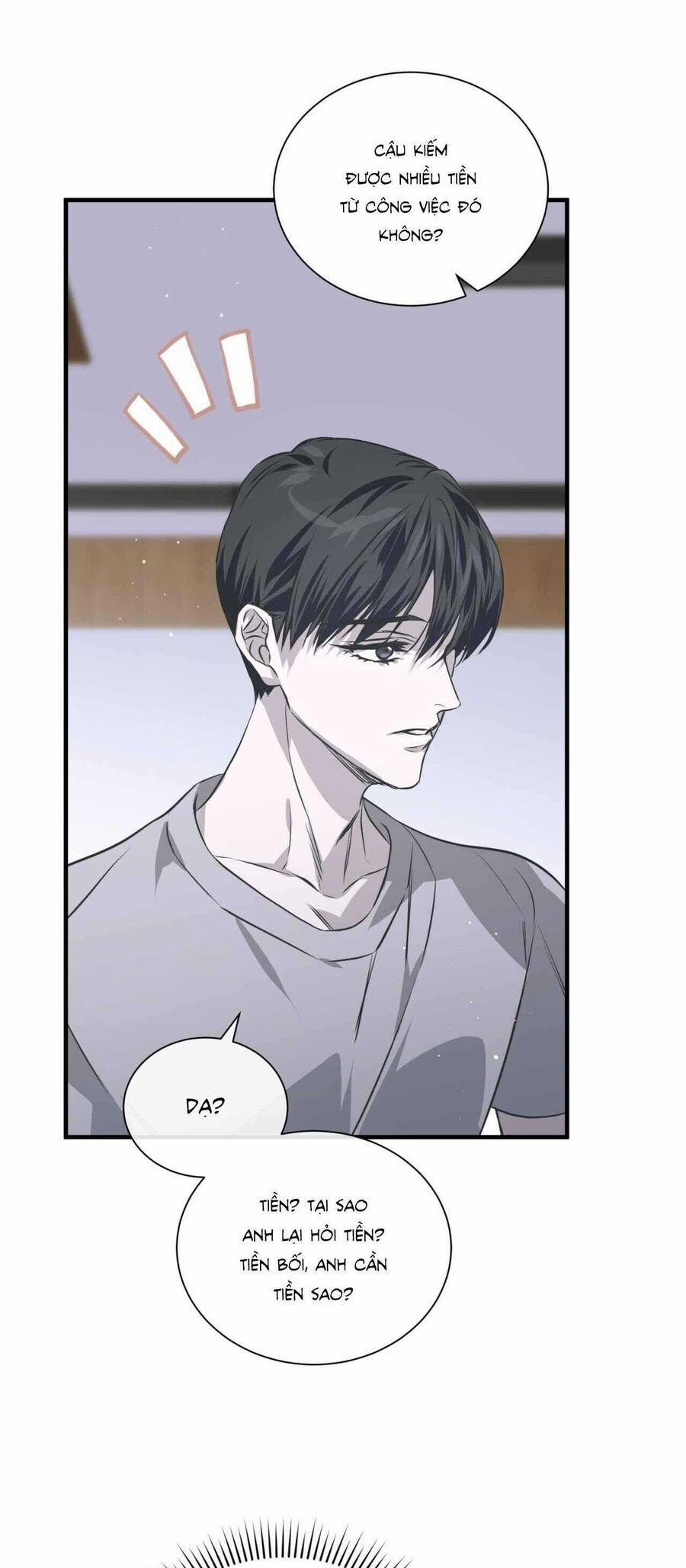 Sau Ánh Hào Quang 21 trang 50